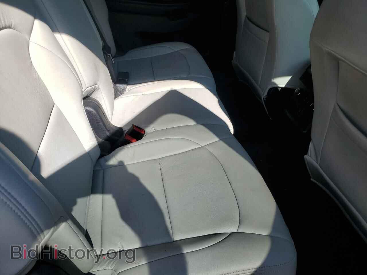 2016 FORD EXPLORER - VIN: 1FM5K7D88GGC47370 - Photo 11