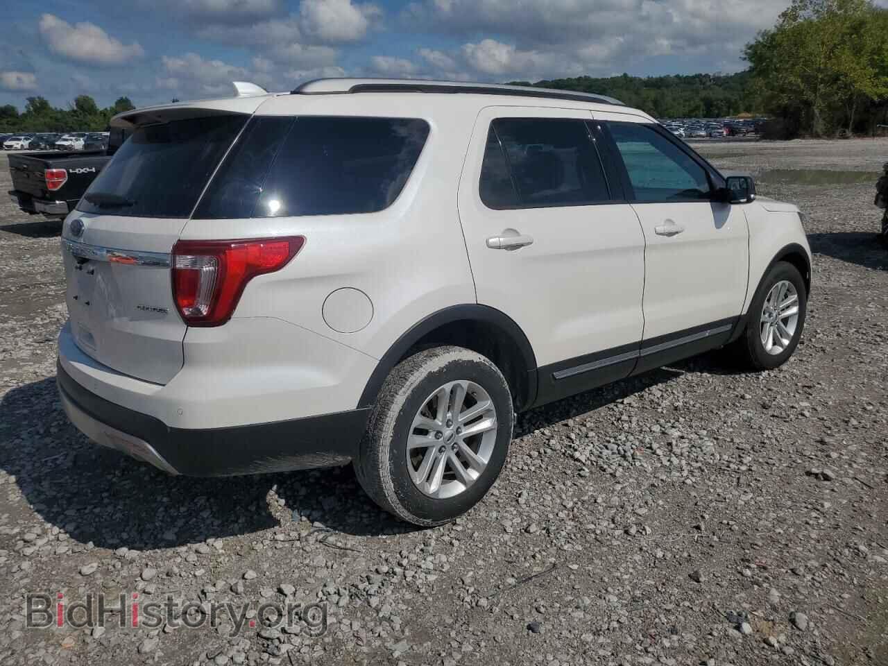 2016 FORD EXPLORER - VIN: 1FM5K7D88GGC47370 - Photo 3