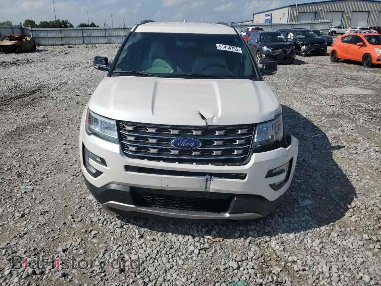 2016 FORD EXPLORER - VIN: 1FM5K7D88GGC47370 - Photo 5