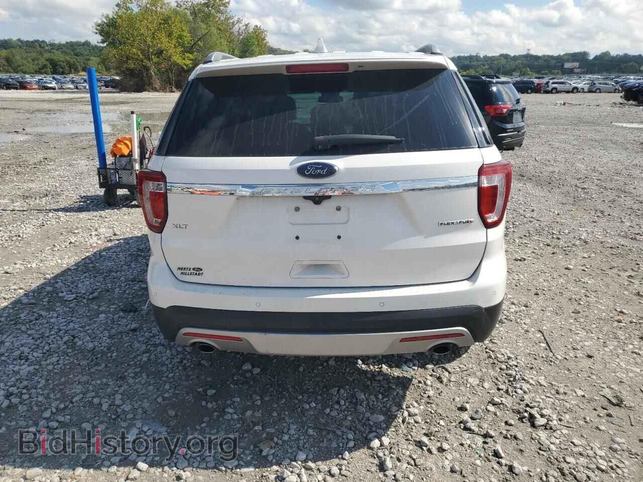 2016 FORD EXPLORER - VIN: 1FM5K7D88GGC47370 - Photo 6