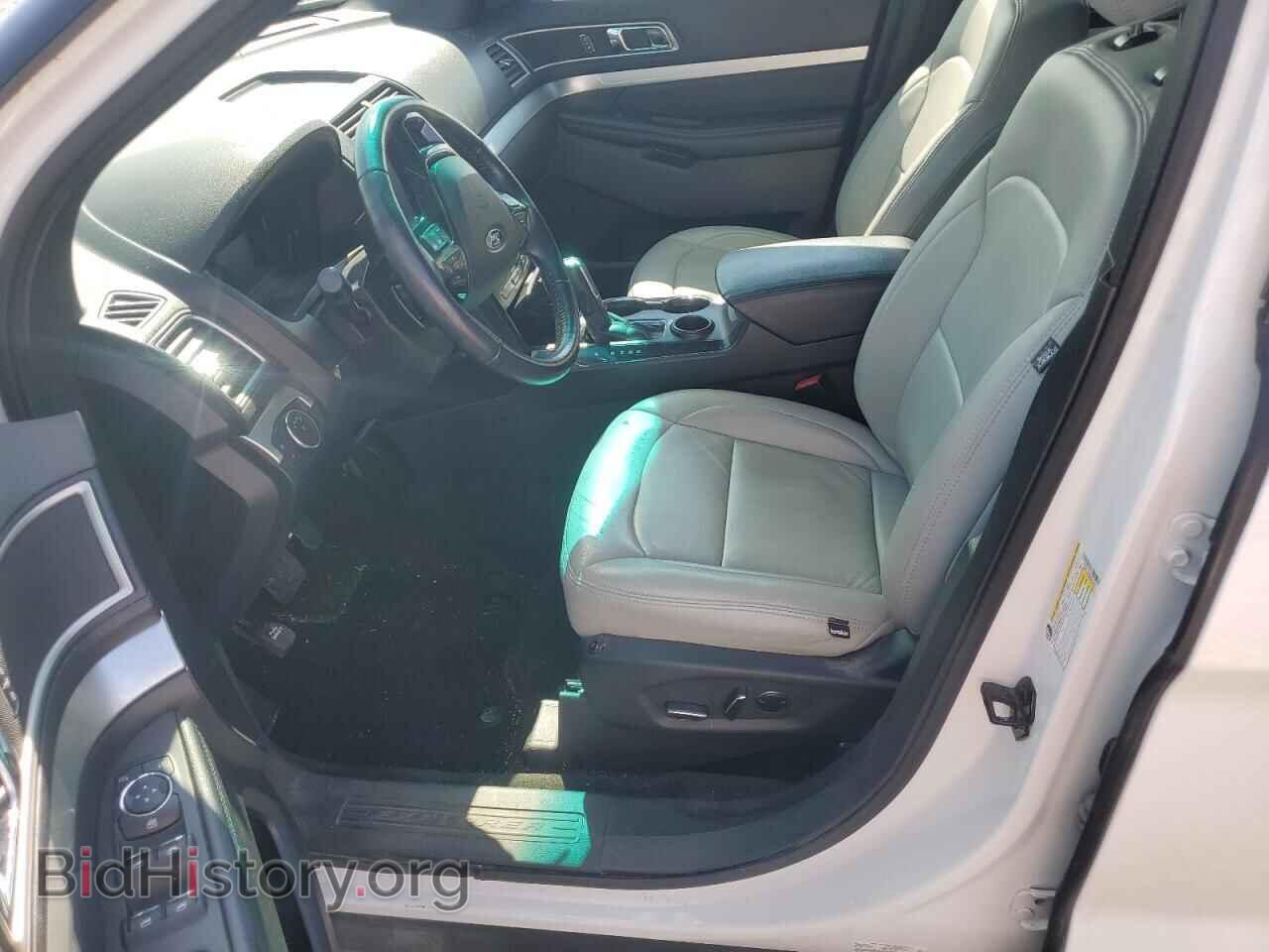 2016 FORD EXPLORER - VIN: 1FM5K7D88GGC47370 - Photo 7
