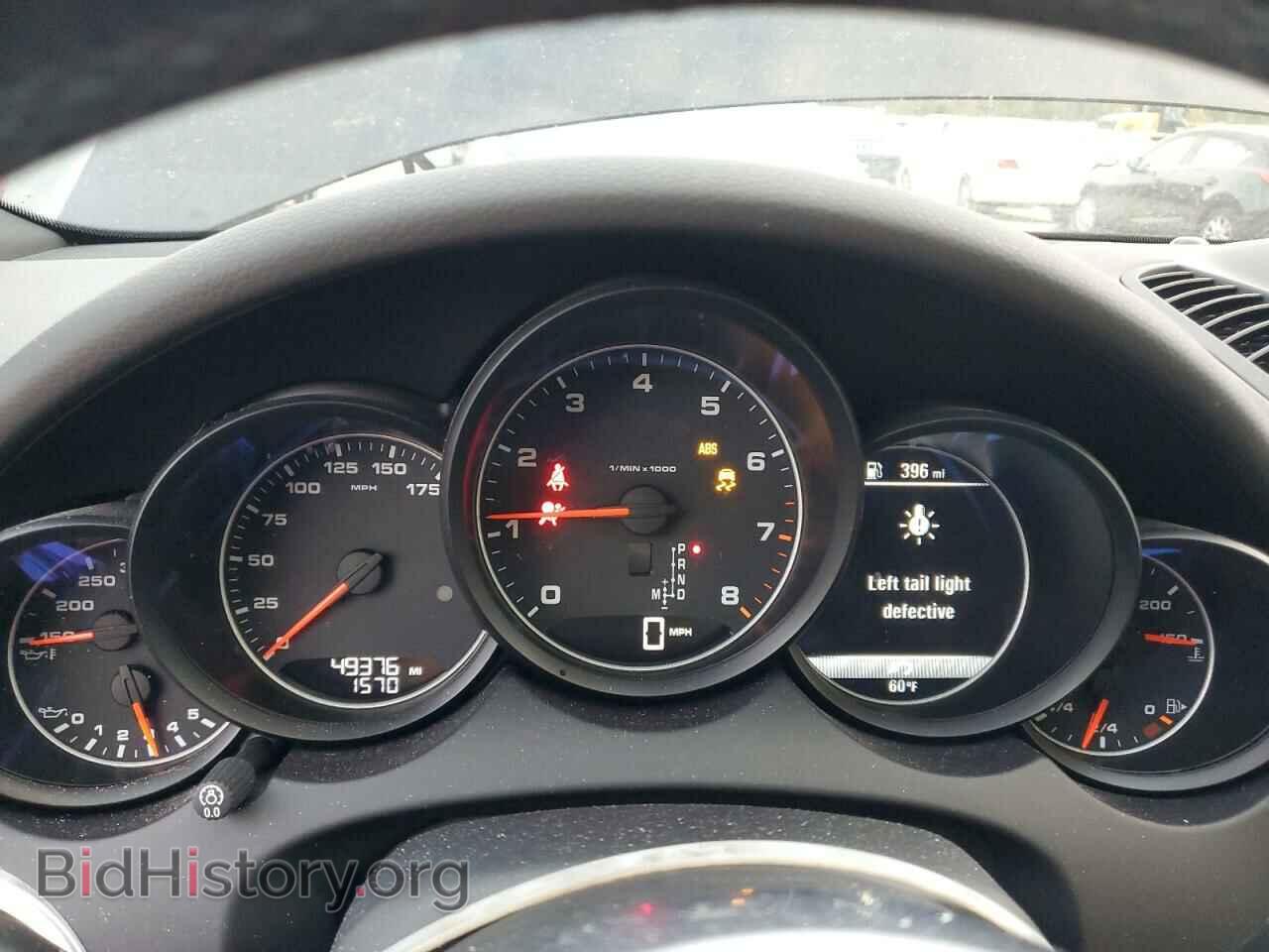2018 PORSCHE CAYENNE - VIN: WP1AA2A2XJKA07393 - Фото 9