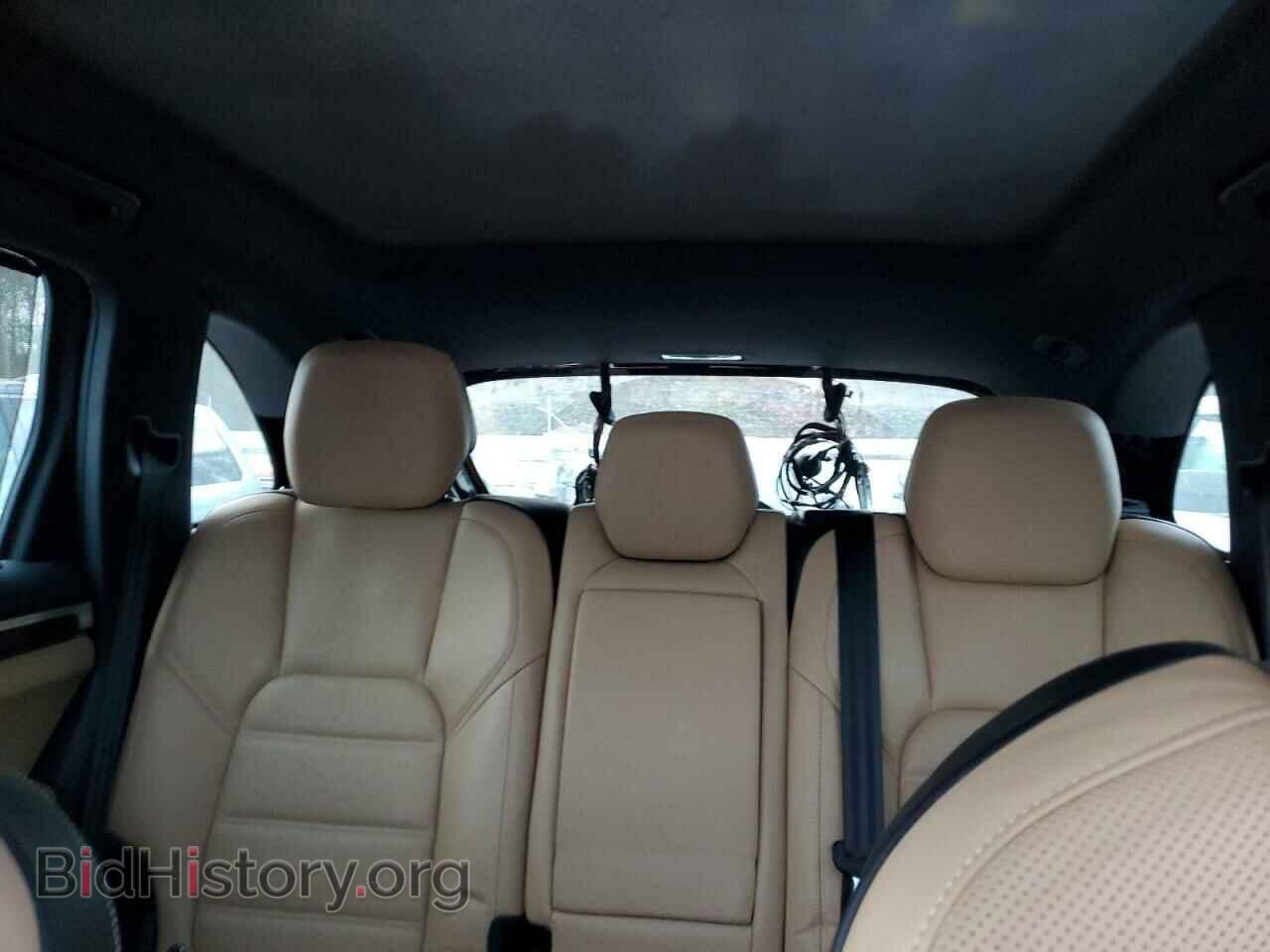 2018 PORSCHE CAYENNE - VIN: WP1AA2A2XJKA07393 - Фото 10