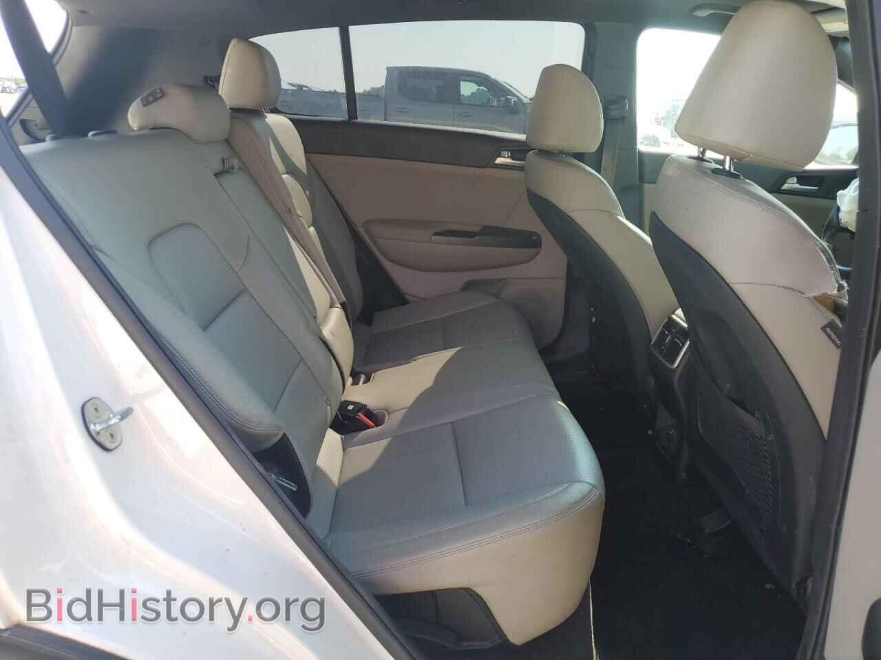 2022 KIA SPORTAGE - VIN: KNDP63AC9N7963243 - Фото 11