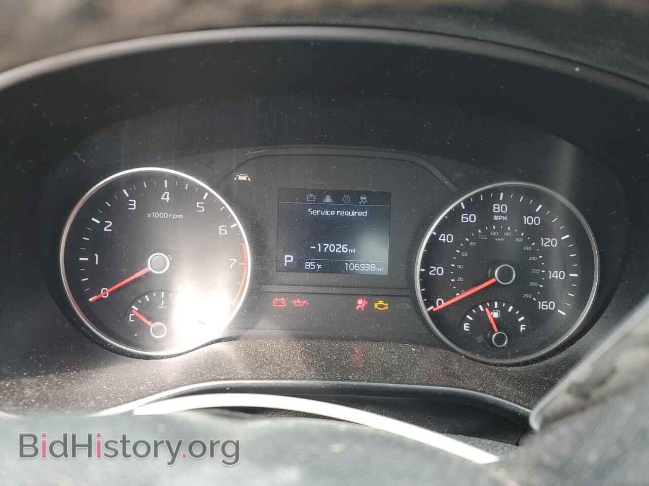 2022 KIA SPORTAGE - VIN: KNDP63AC9N7963243 - Фото 9