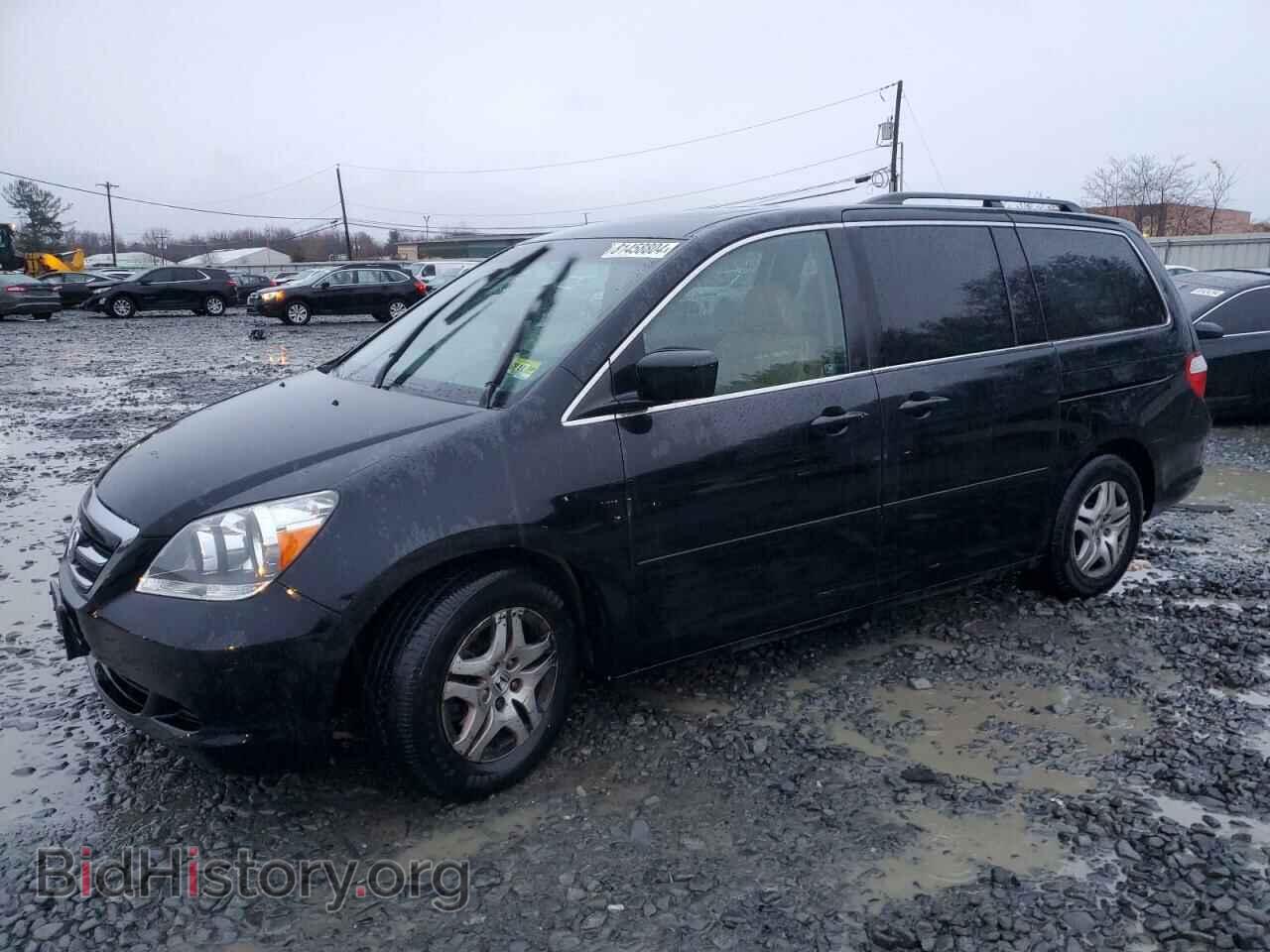Photo 5FNRL38647B137172 - HONDA All Models 2007