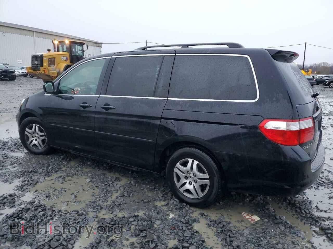 2007 HONDA All Models - VIN: 5FNRL38647B137172 - Фото 2