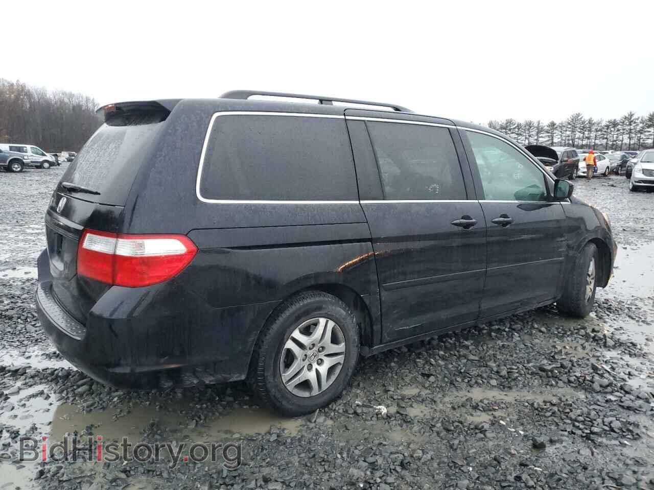 2007 HONDA All Models - VIN: 5FNRL38647B137172 - Фото 3