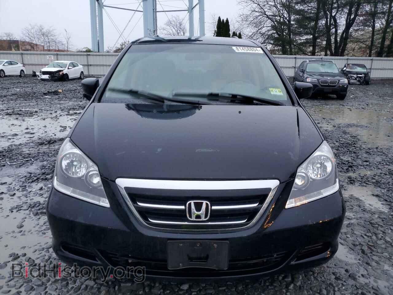 2007 HONDA All Models - VIN: 5FNRL38647B137172 - Фото 5