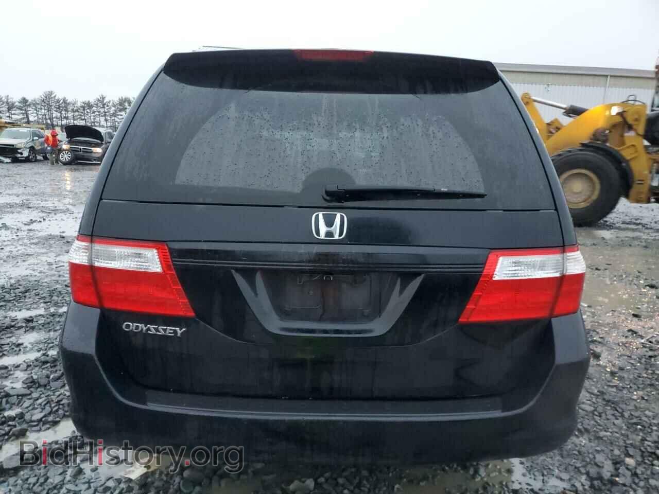 2007 HONDA All Models - VIN: 5FNRL38647B137172 - Фото 6