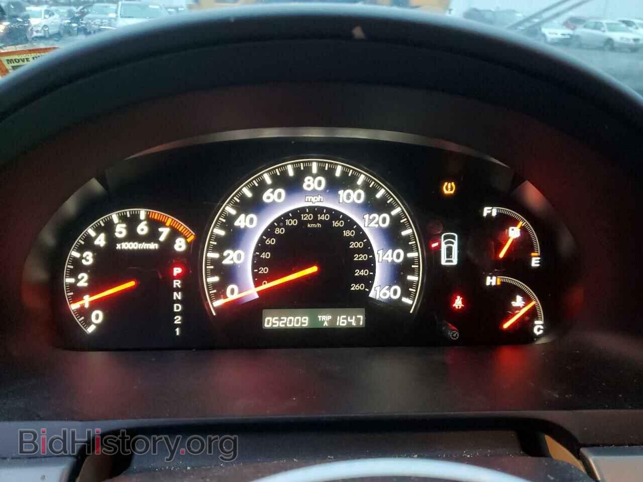 2007 HONDA All Models - VIN: 5FNRL38647B137172 - Фото 9
