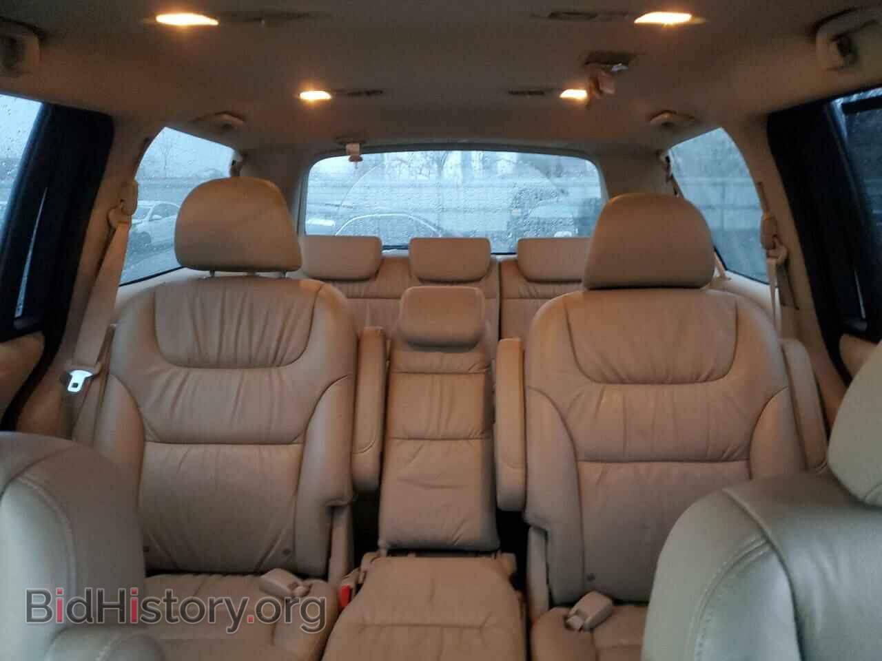 2007 HONDA All Models - VIN: 5FNRL38647B137172 - Фото 10