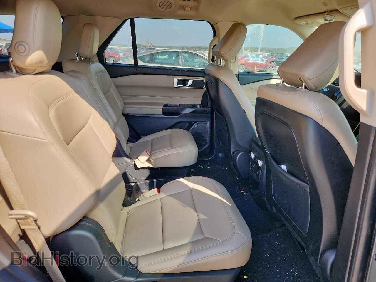 2020 FORD EXPLORER - VIN: 1FMSK7DH9LGA69997 - Фото 11