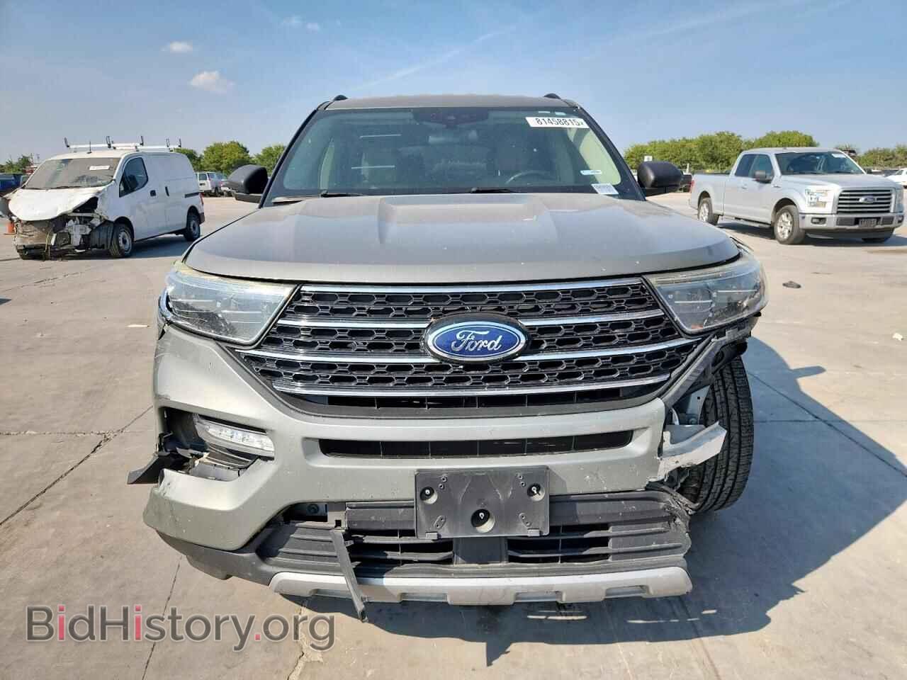2020 FORD EXPLORER - VIN: 1FMSK7DH9LGA69997 - Фото 5