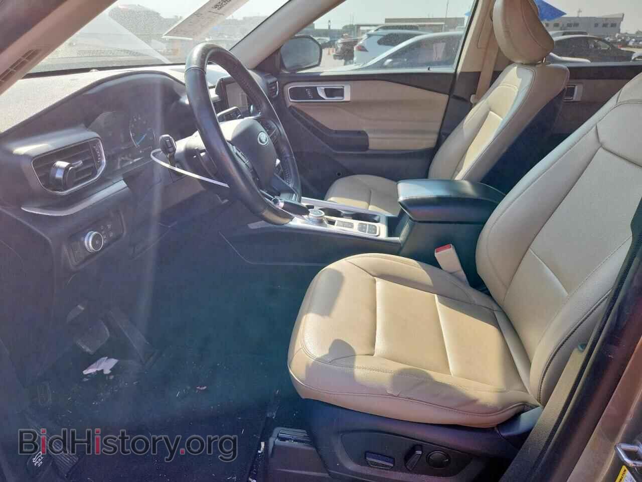 2020 FORD EXPLORER - VIN: 1FMSK7DH9LGA69997 - Фото 7