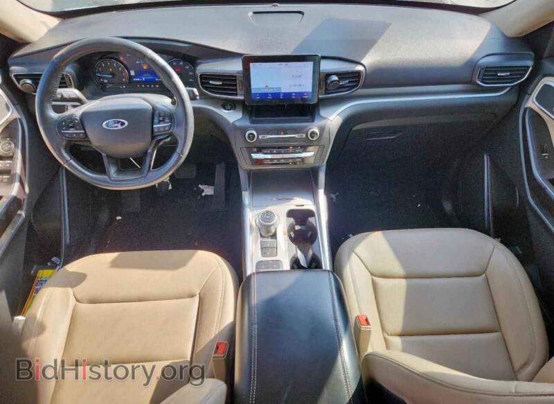 2020 Ford EXPLORER (VIN 1FMSK7DH9LGA69997) — фото 8 из 14
