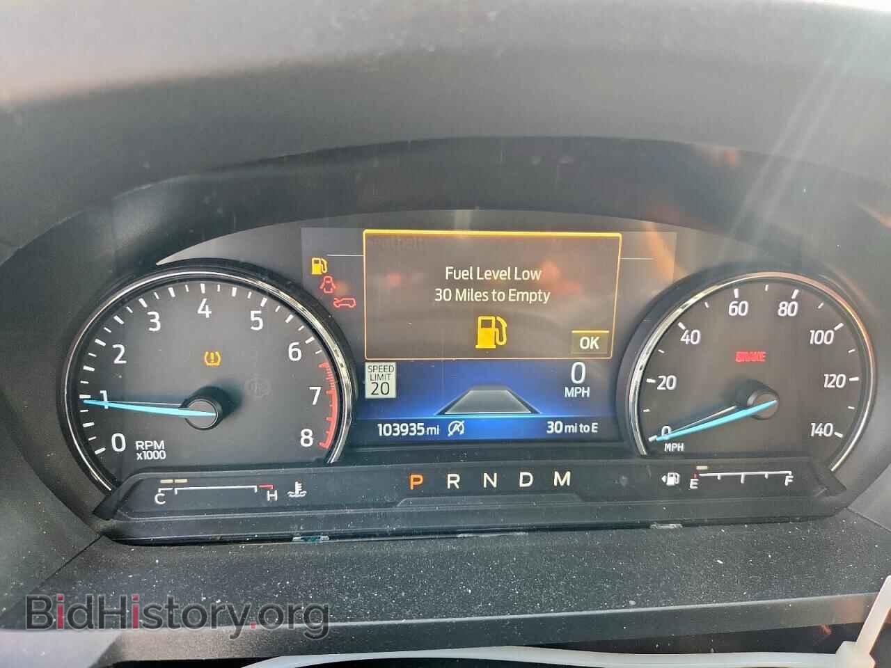2020 FORD EXPLORER - VIN: 1FMSK7DH9LGA69997 - Фото 9