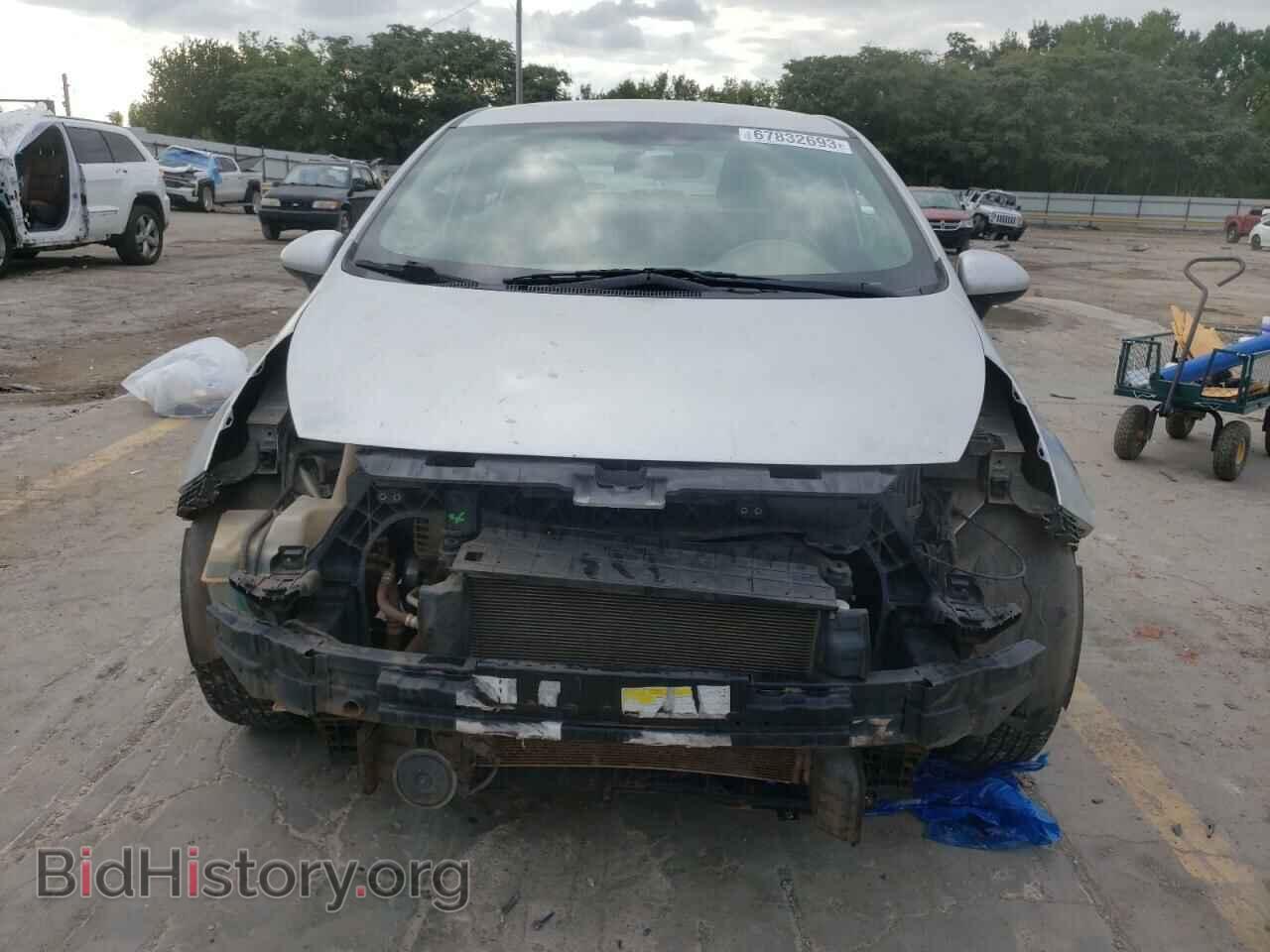 2014 KIA RIO - VIN: KNADM4A30E6419053 - Фото 5