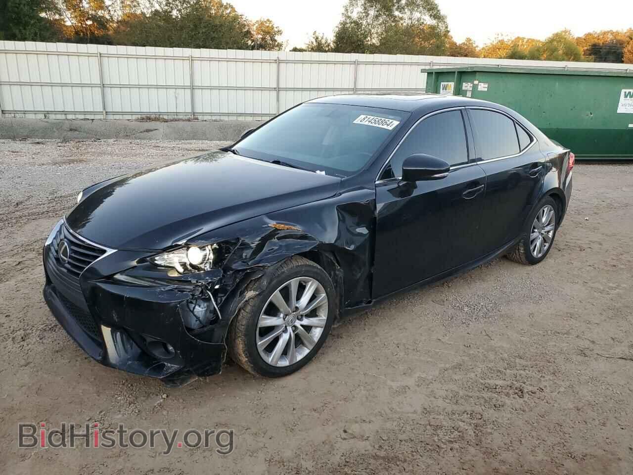 Фотография JTHBF1D26F5072808 - LEXUS IS 2015