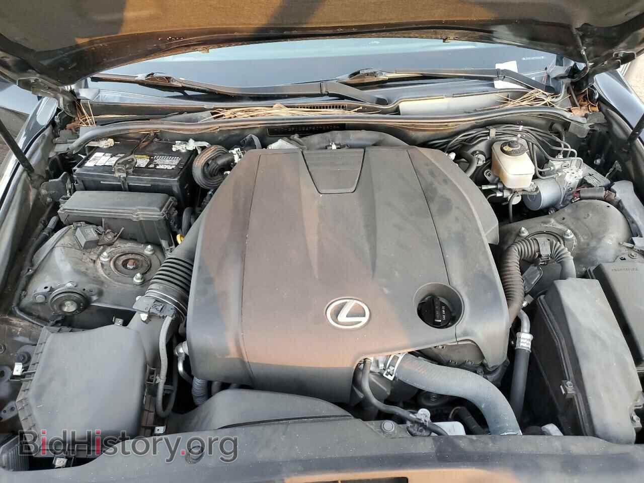 2015 LEXUS IS - VIN: JTHBF1D26F5072808 - Фото 11