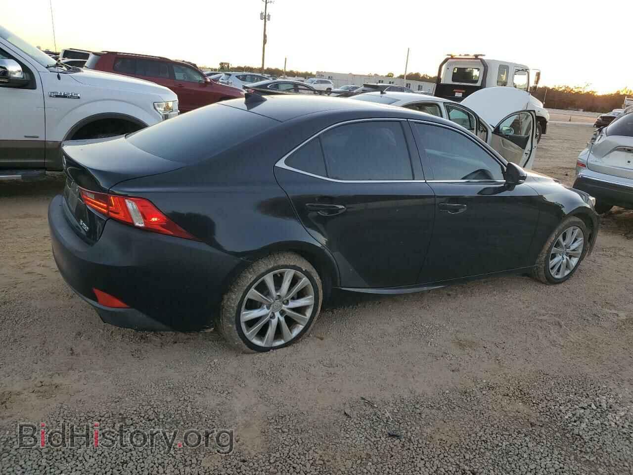 2015 LEXUS IS - VIN: JTHBF1D26F5072808 - Фото 3