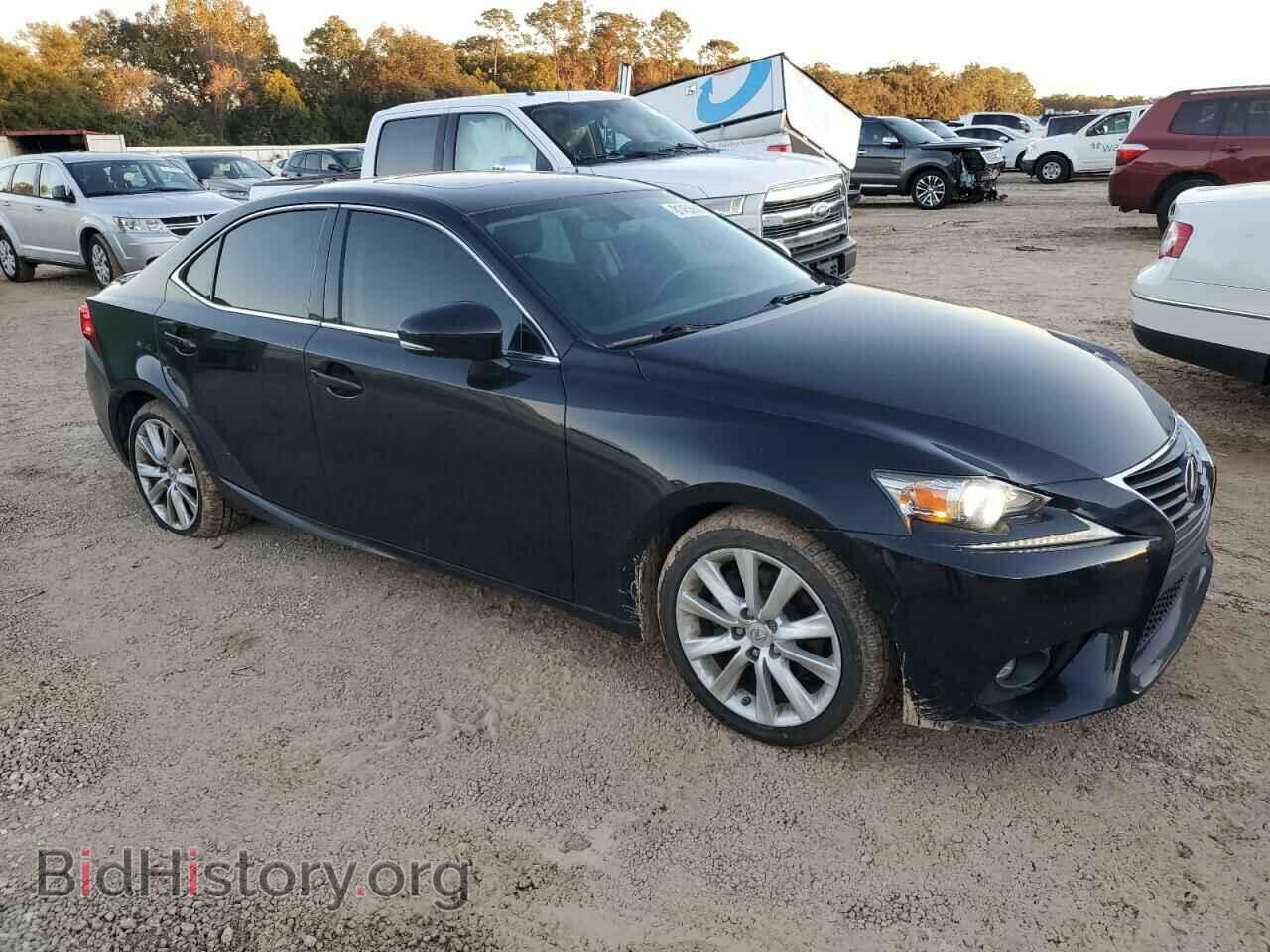 2015 LEXUS IS - VIN: JTHBF1D26F5072808 - Фото 4