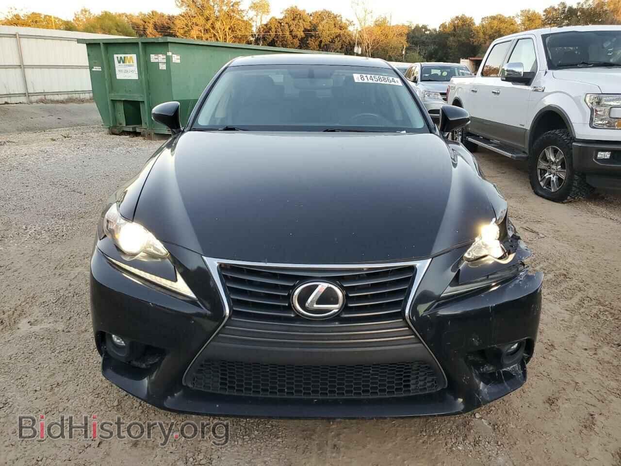 2015 LEXUS IS - VIN: JTHBF1D26F5072808 - Фото 5