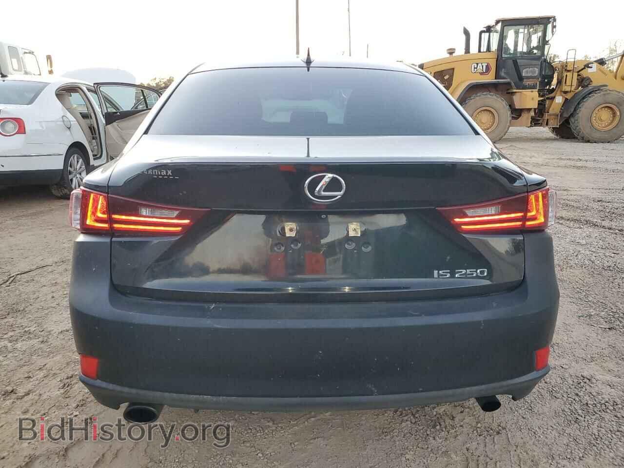 2015 LEXUS IS - VIN: JTHBF1D26F5072808 - Фото 6