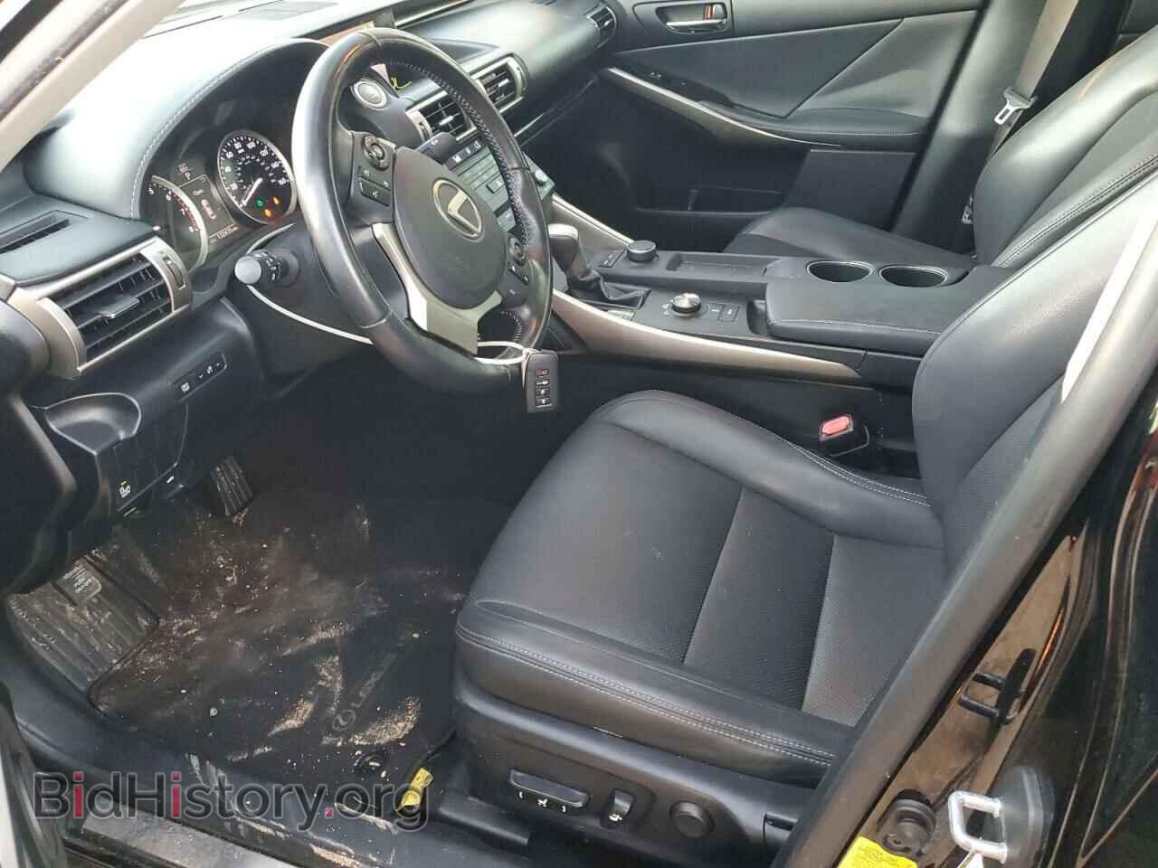 2015 LEXUS IS - VIN: JTHBF1D26F5072808 - Фото 7