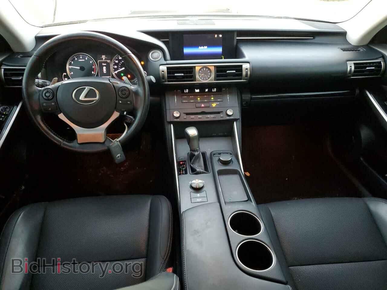 2015 LEXUS IS - VIN: JTHBF1D26F5072808 - Фото 8