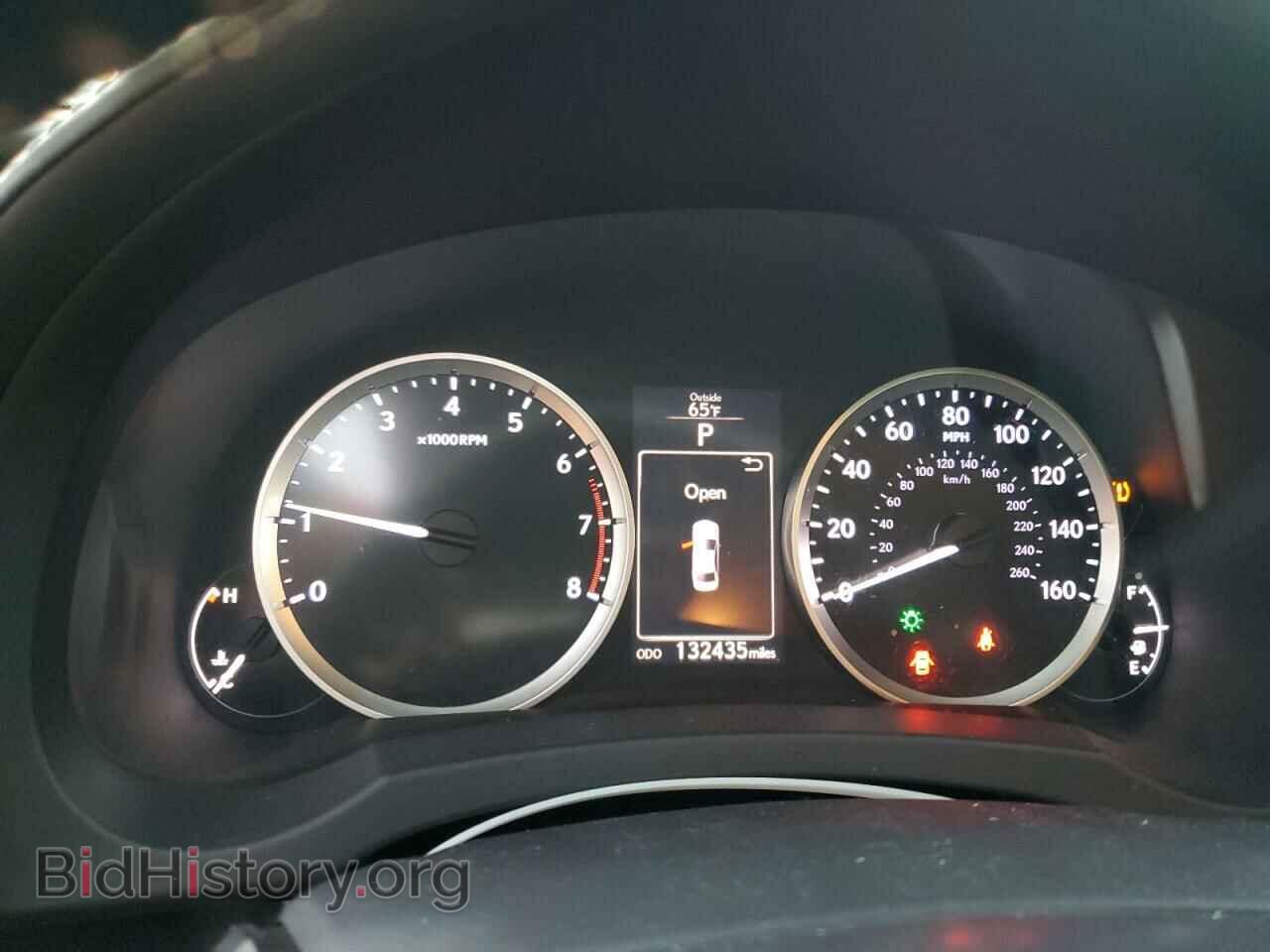 2015 LEXUS IS - VIN: JTHBF1D26F5072808 - Фото 9