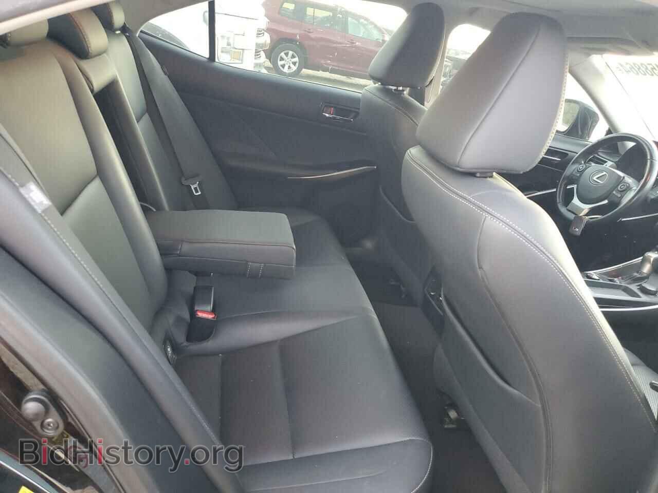 2015 LEXUS IS - VIN: JTHBF1D26F5072808 - Фото 10