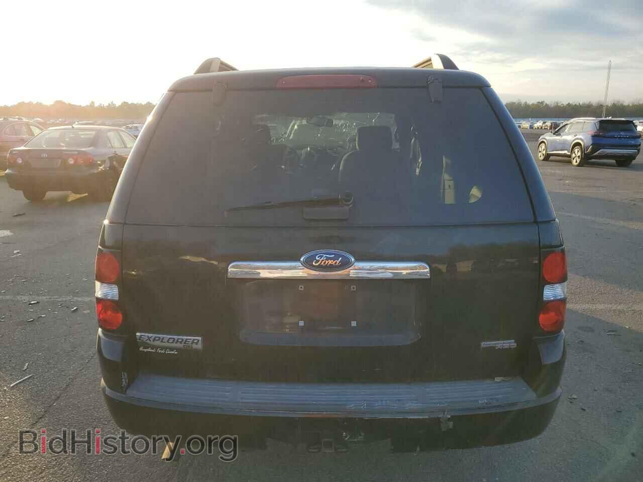 2007 FORD EXPLORER - VIN: 1FMEU73EX7UB50805 - Фото 6