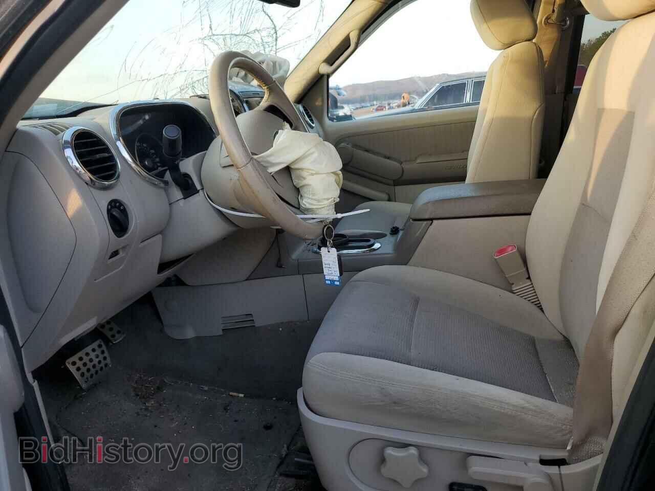2007 FORD EXPLORER - VIN: 1FMEU73EX7UB50805 - Фото 7