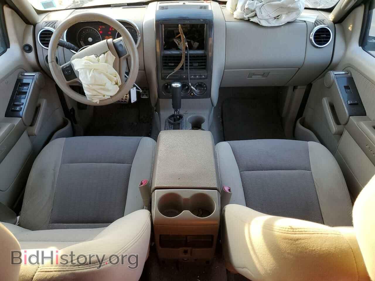 2007 FORD EXPLORER - VIN: 1FMEU73EX7UB50805 - Фото 8