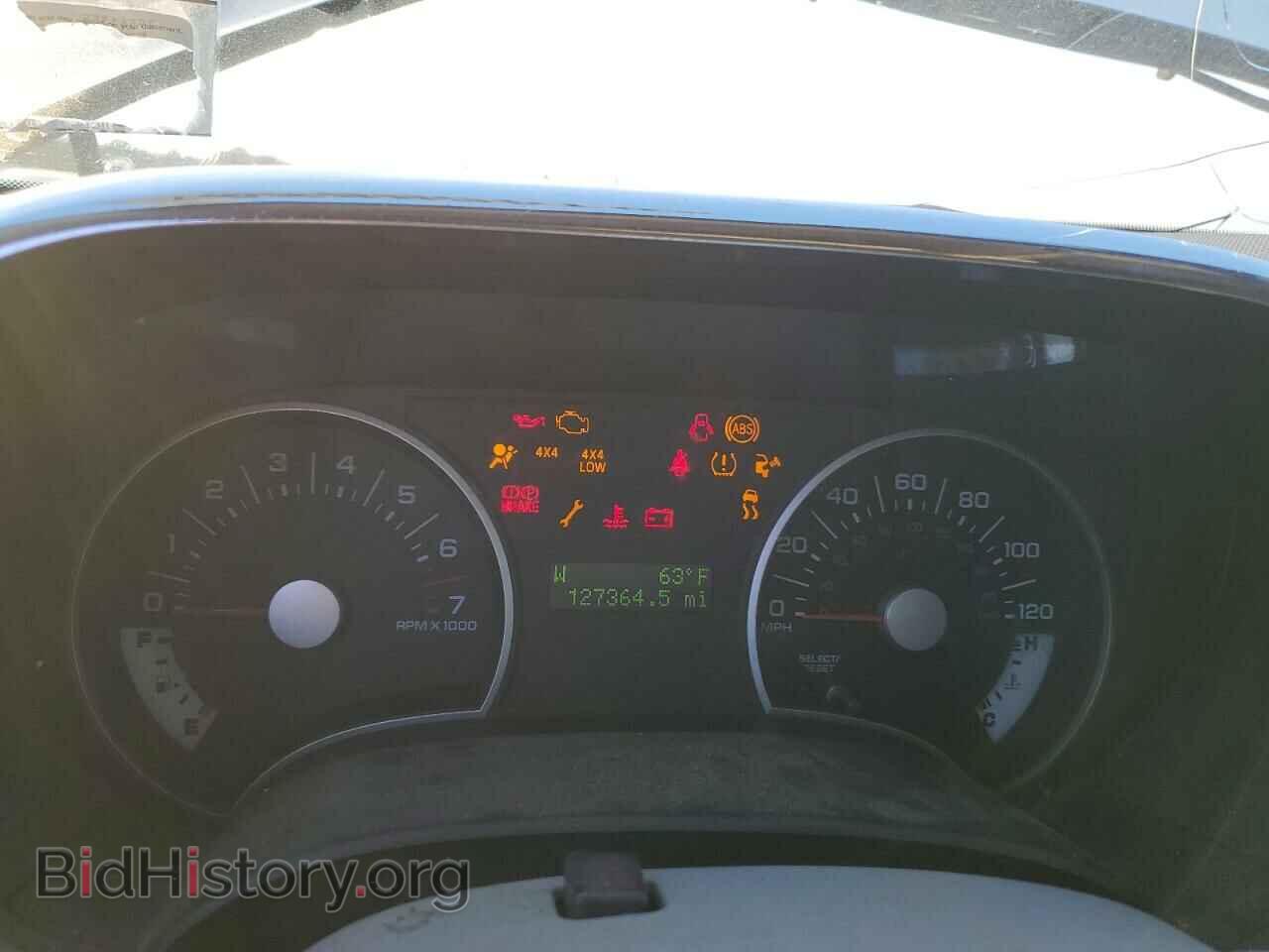 2007 FORD EXPLORER - VIN: 1FMEU73EX7UB50805 - Фото 9