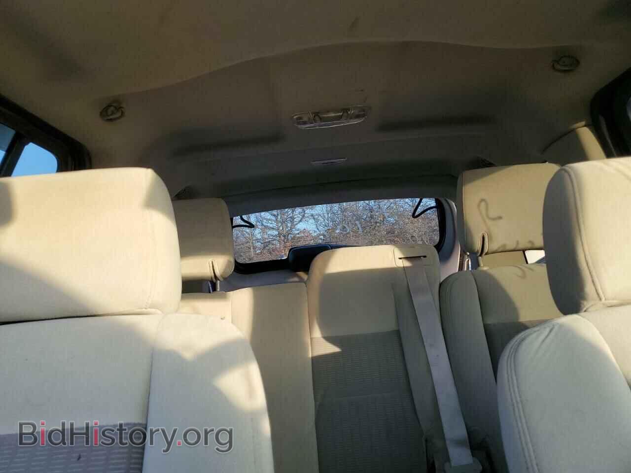 2007 FORD EXPLORER - VIN: 1FMEU73EX7UB50805 - Фото 10