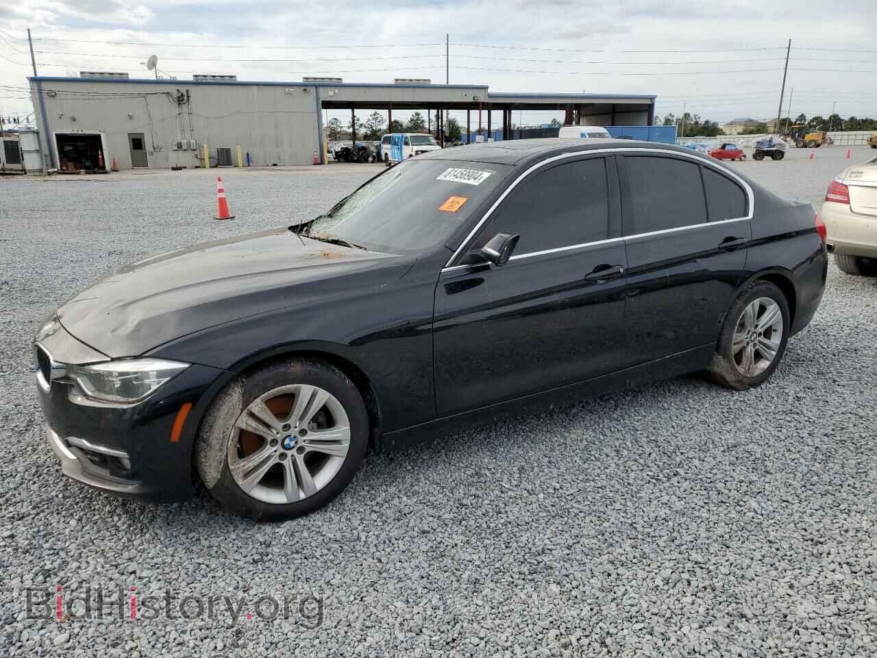 Фотография WBA8E9G58GNT45765 - BMW 3 SERIES 2016
