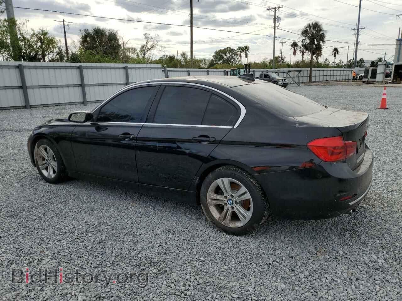 2016 BMW 3 SERIES - VIN: WBA8E9G58GNT45765 - Фото 2