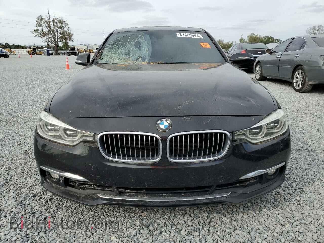 2016 BMW 3 SERIES - VIN: WBA8E9G58GNT45765 - Фото 5