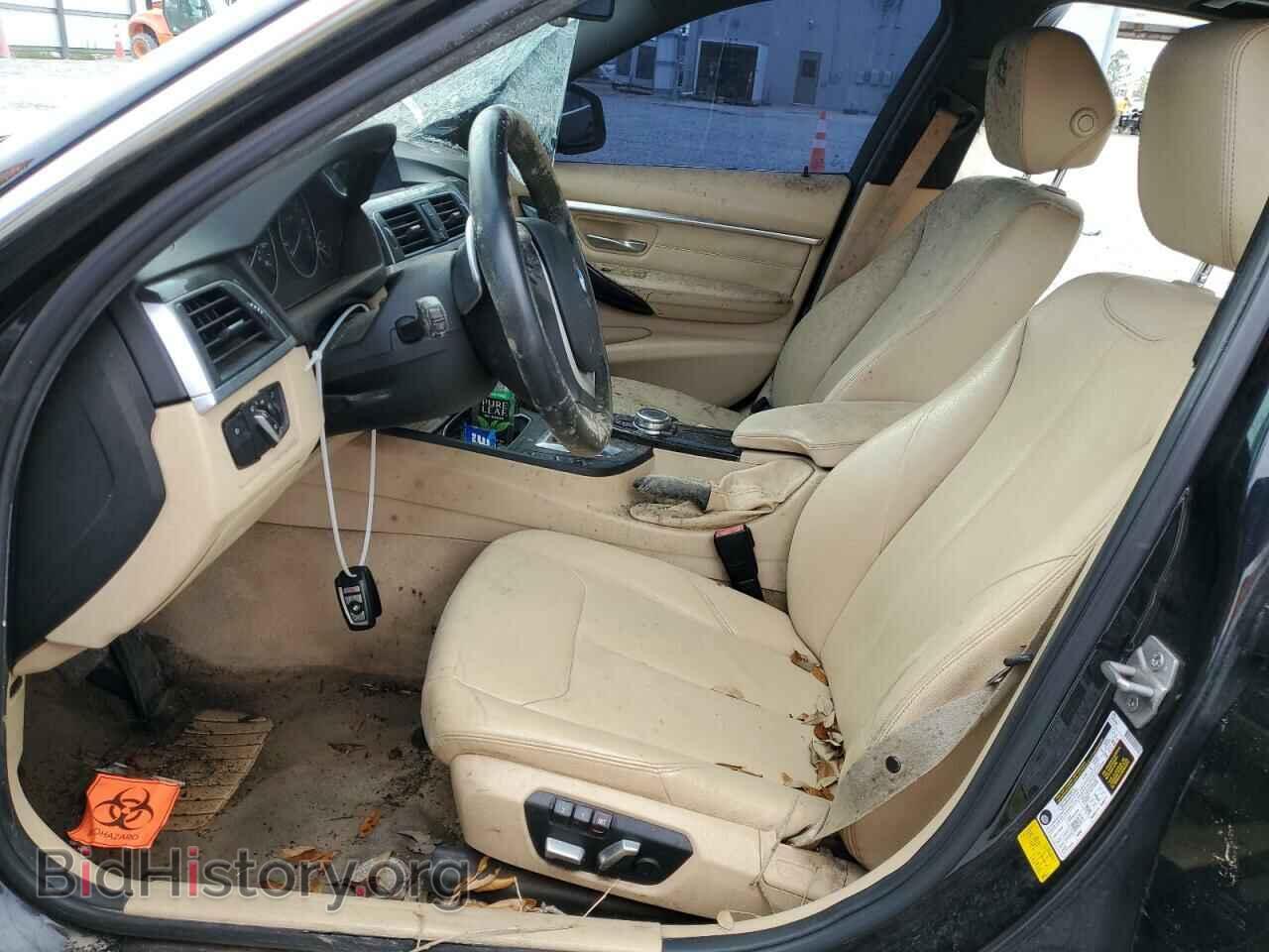 2016 BMW 3 SERIES - VIN: WBA8E9G58GNT45765 - Фото 7