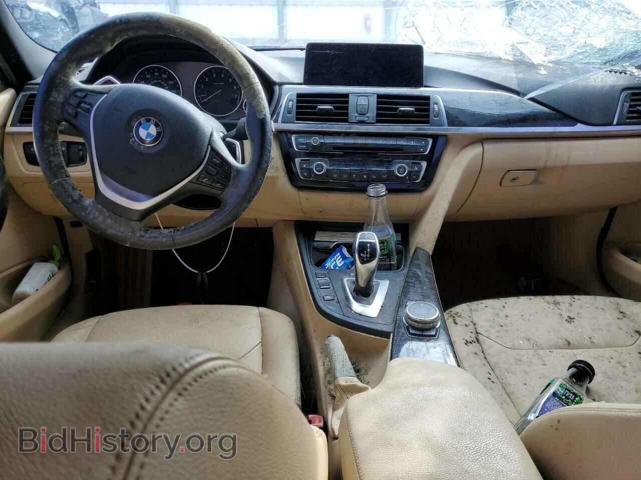 2016 BMW 3 SERIES - VIN: WBA8E9G58GNT45765 - Фото 8