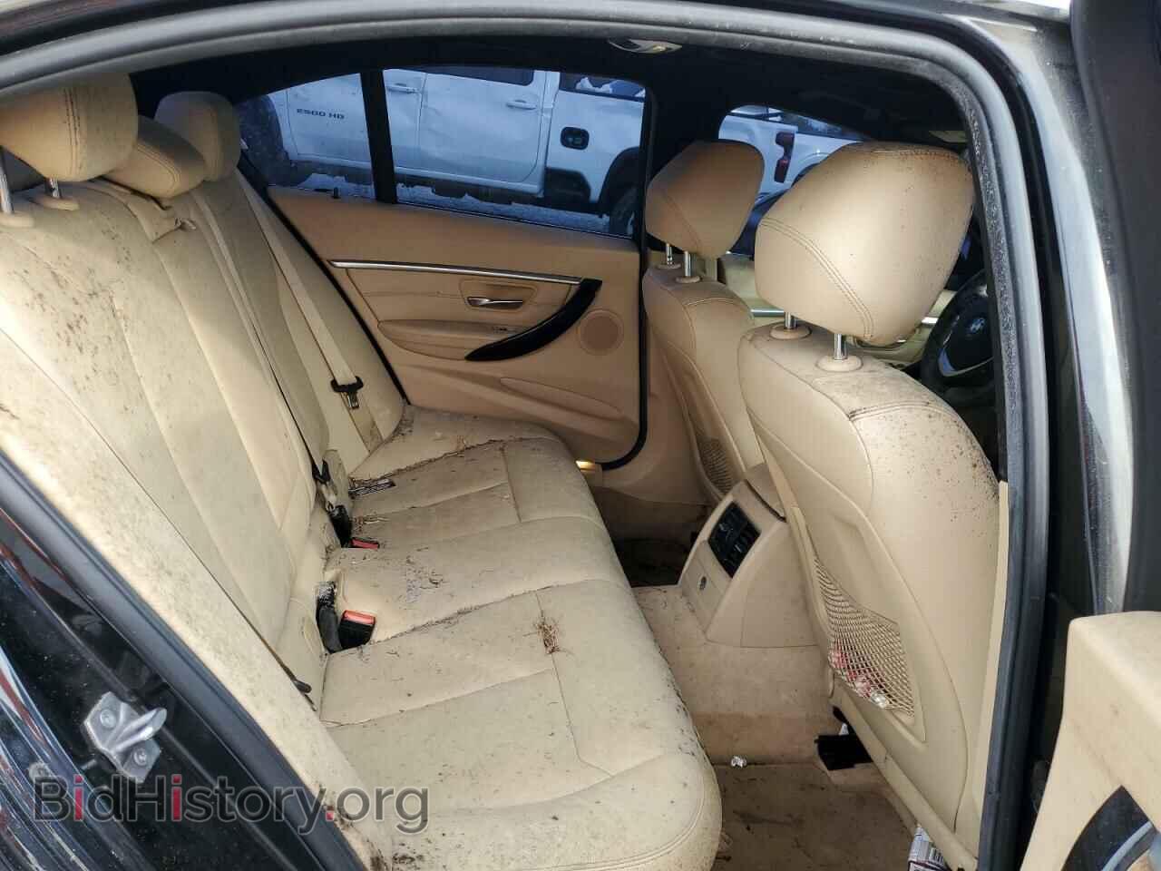 2016 BMW 3 SERIES - VIN: WBA8E9G58GNT45765 - Фото 10