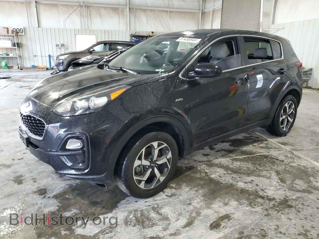 Photo KNDPMCAC1M7902196 - KIA SPORTAGE 2021