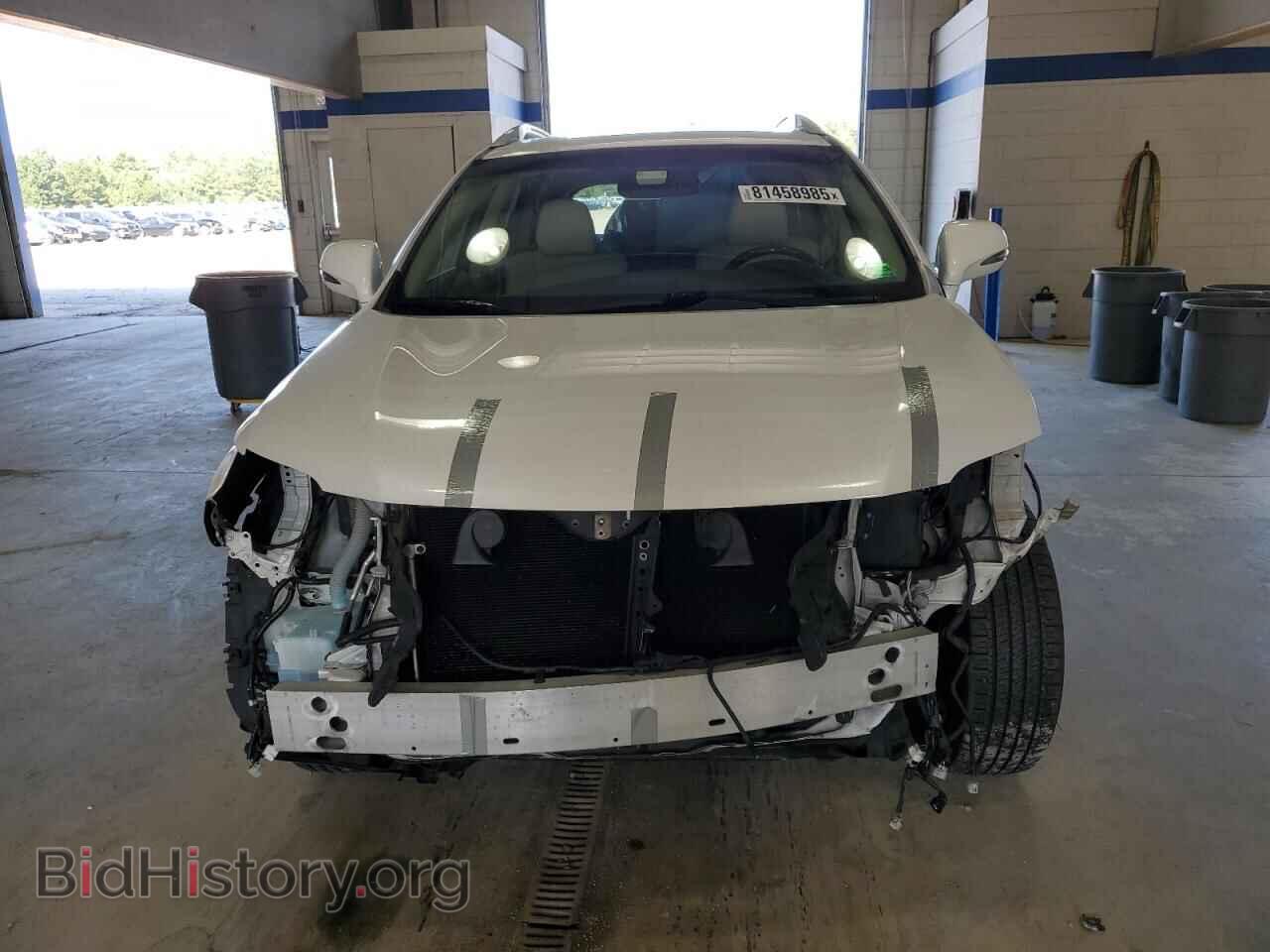 2015 LEXUS RX350 - VIN: 2T2BK1BA4FC270342 - Фото 5