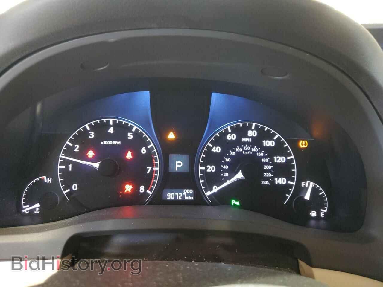 2015 LEXUS RX350 - VIN: 2T2BK1BA4FC270342 - Фото 9