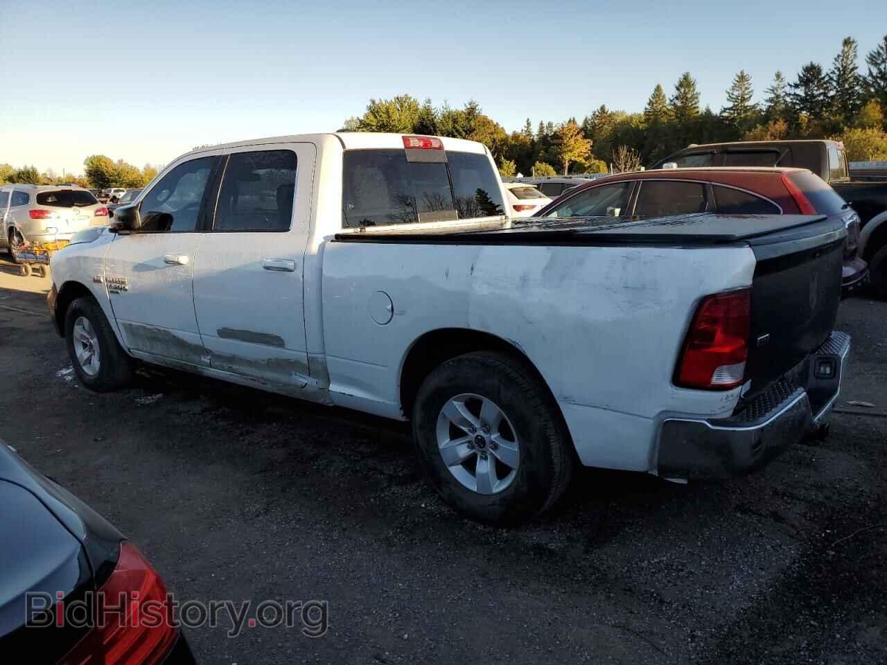2019 RAM 1500 - VIN: 1C6RR7TT4KS619260 - Фото 2