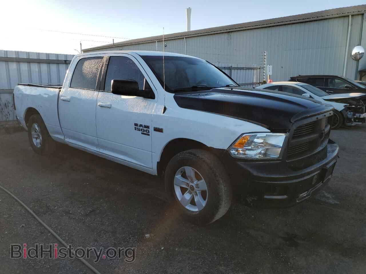 2019 RAM 1500 - VIN: 1C6RR7TT4KS619260 - Фото 4