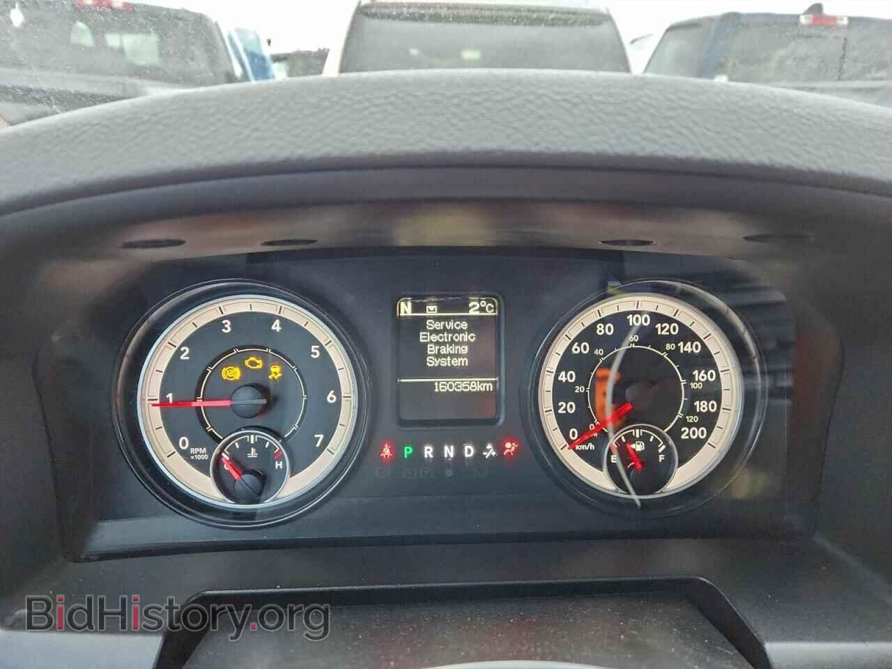 2019 RAM 1500 - VIN: 1C6RR7TT4KS619260 - Фото 9