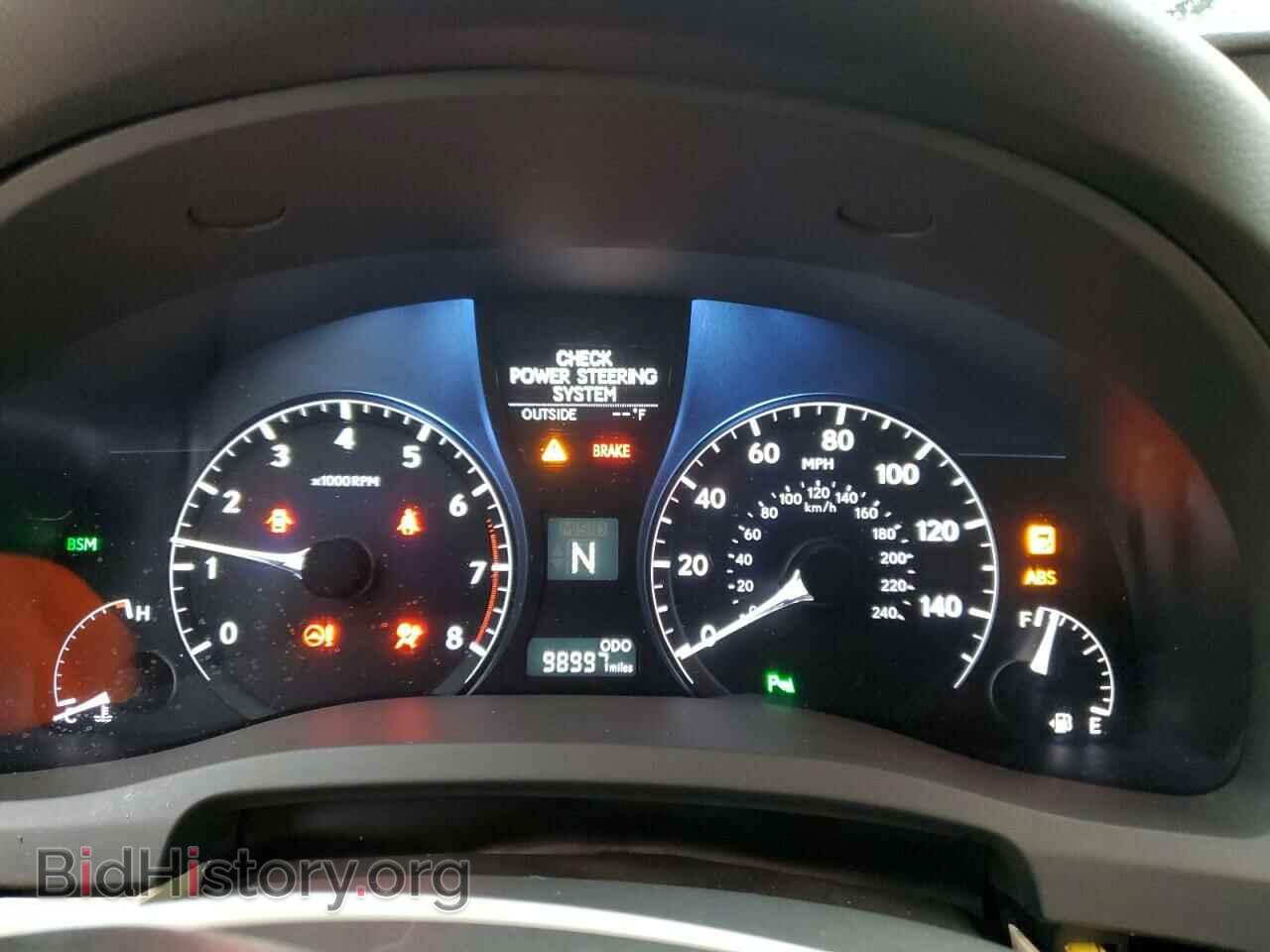 2015 LEXUS RX350 - VIN: 2T2BK1BA4FC323427 - Фото 9